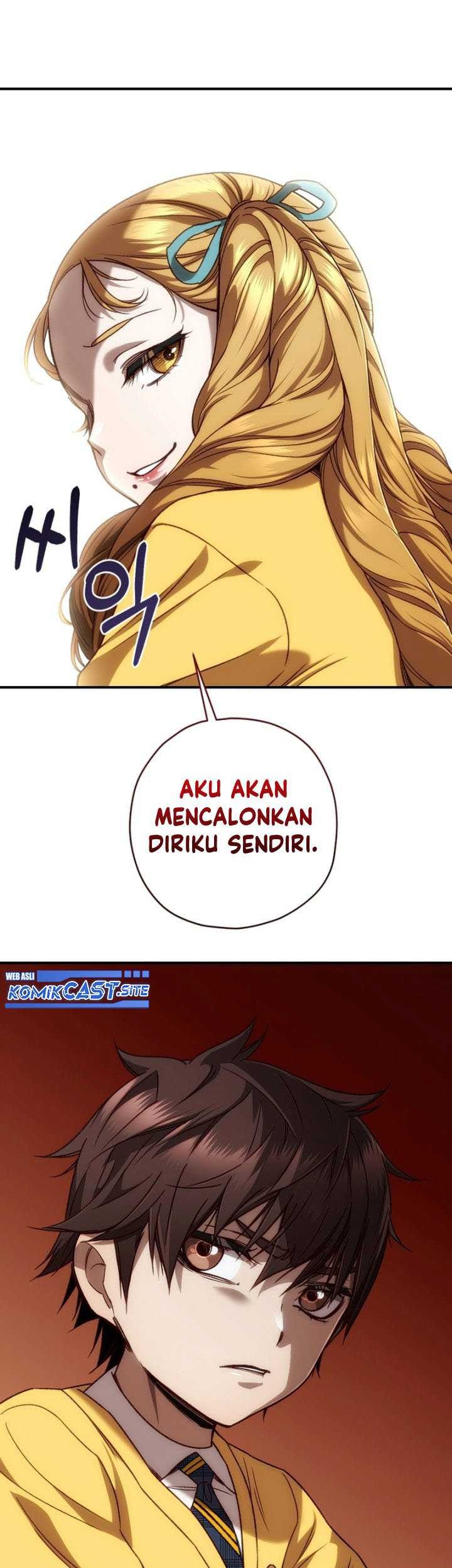 Re: Life Player Chapter 21 Gambar 22