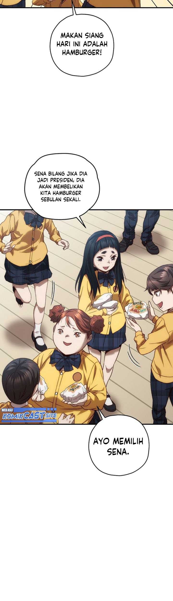Re: Life Player Chapter 21 Gambar 28