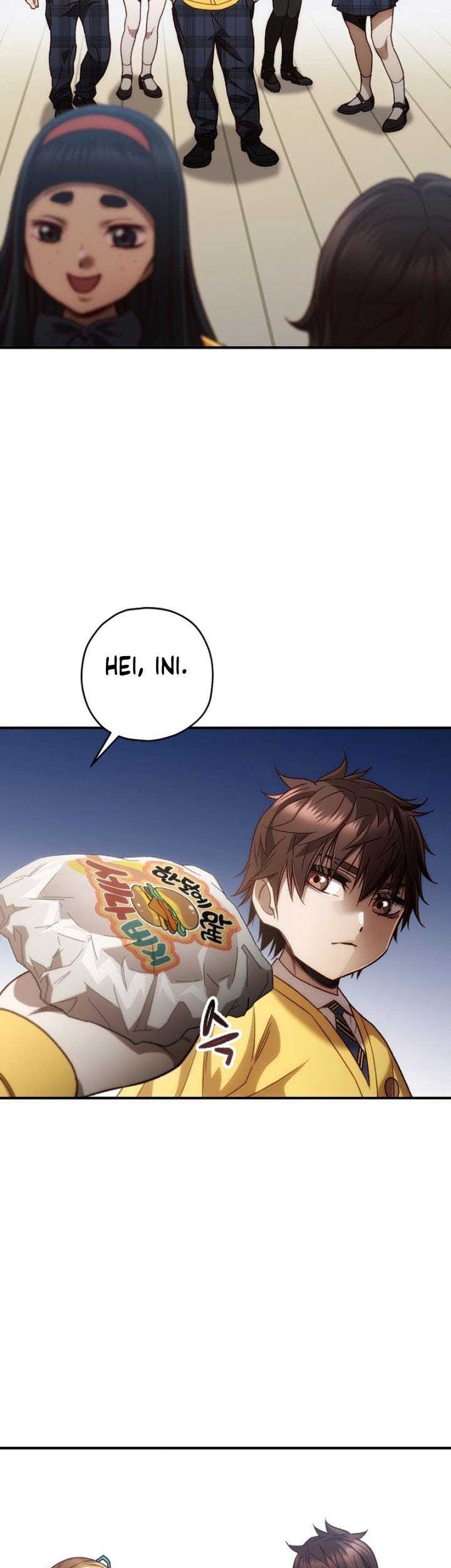 Re: Life Player Chapter 21 Gambar 30