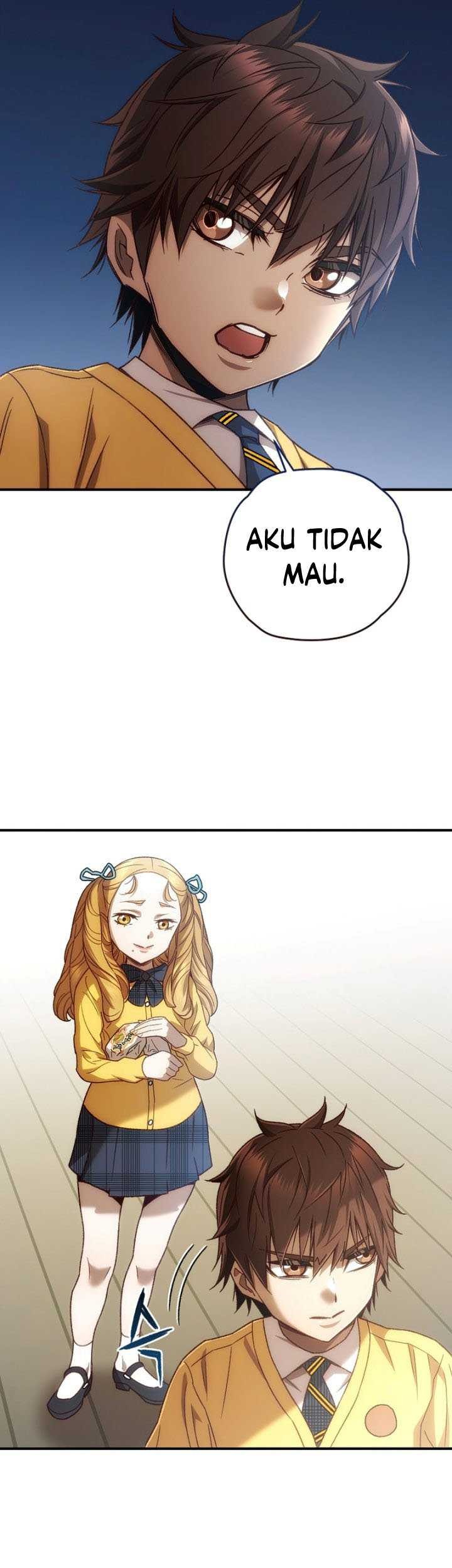 Re: Life Player Chapter 21 Gambar 34