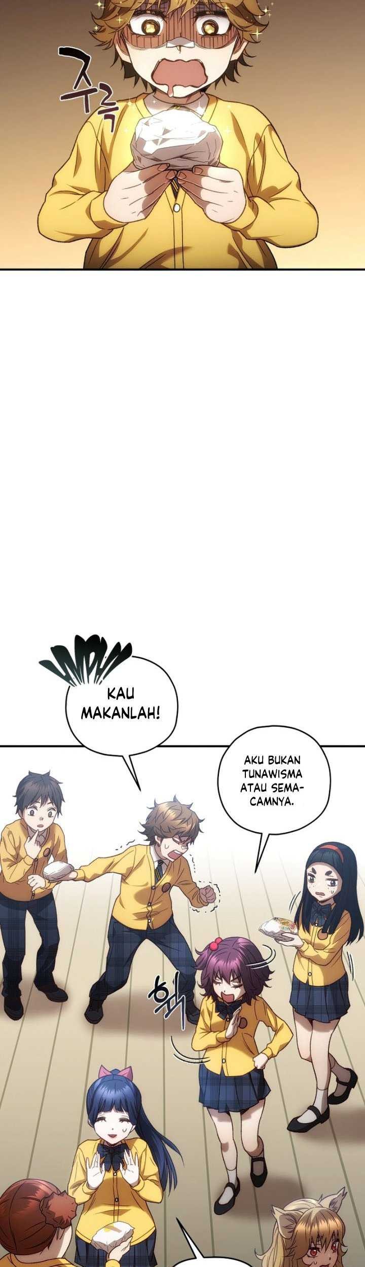 Re: Life Player Chapter 21 Gambar 38