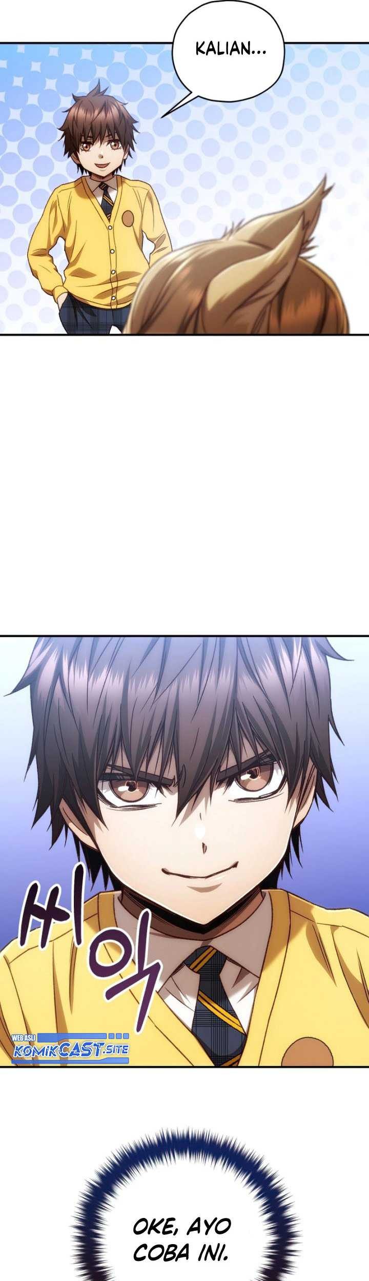 Re: Life Player Chapter 21 Gambar 40