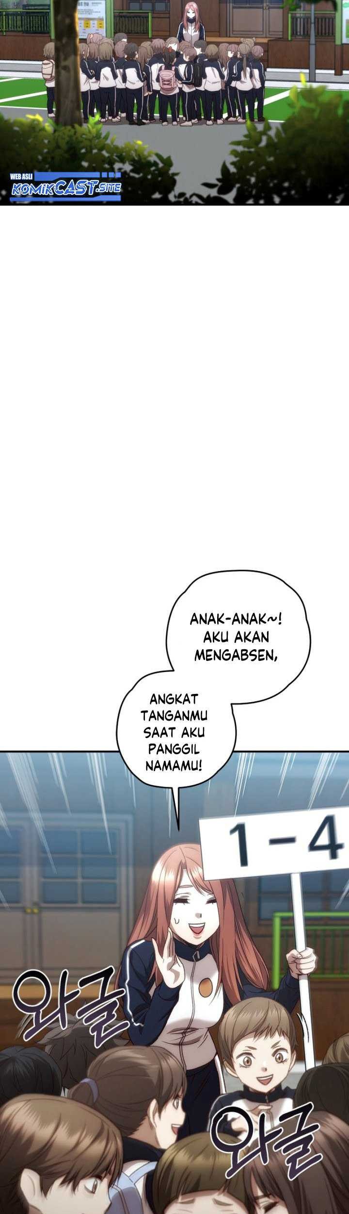 Re: Life Player Chapter 21 Gambar 44