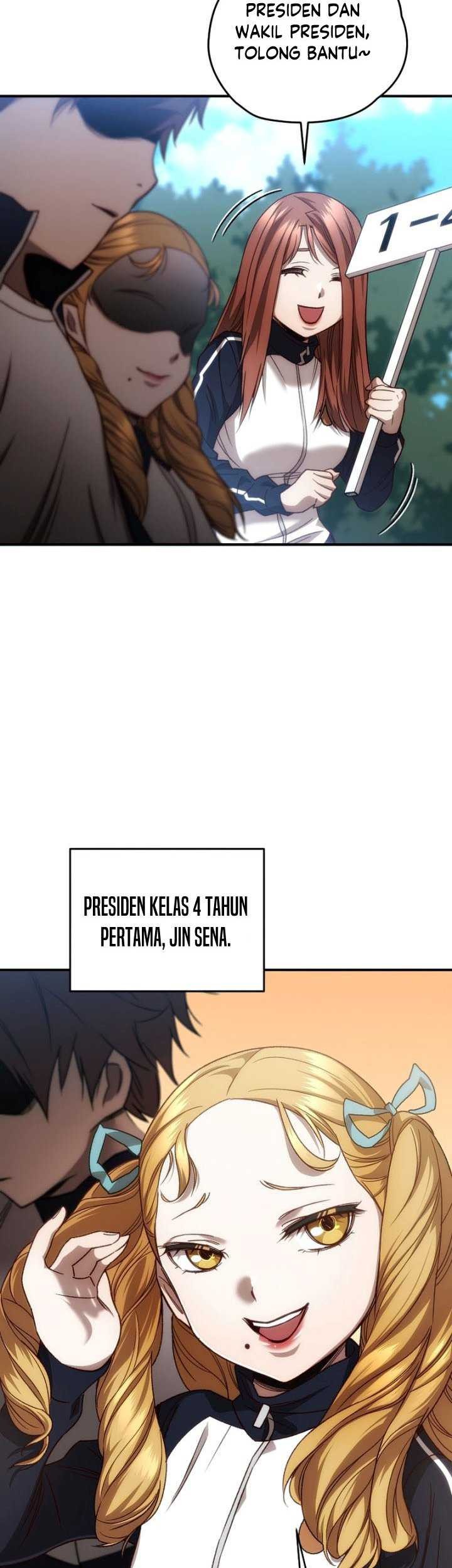 Re: Life Player Chapter 21 Gambar 46