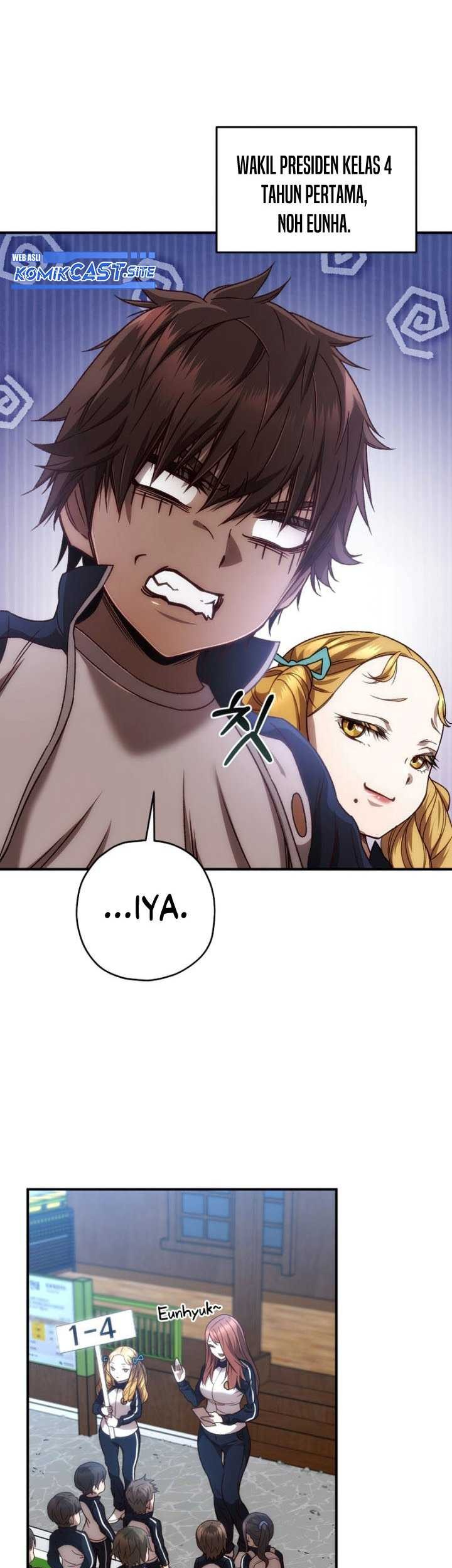 Re: Life Player Chapter 21 Gambar 48