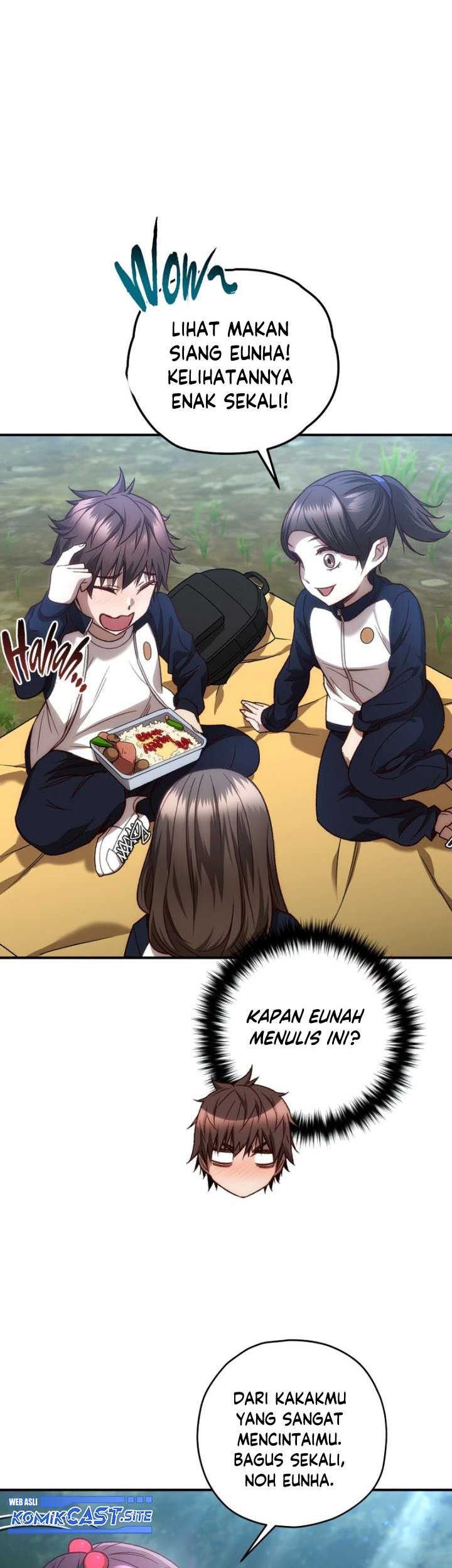 Re: Life Player Chapter 21 Gambar 54