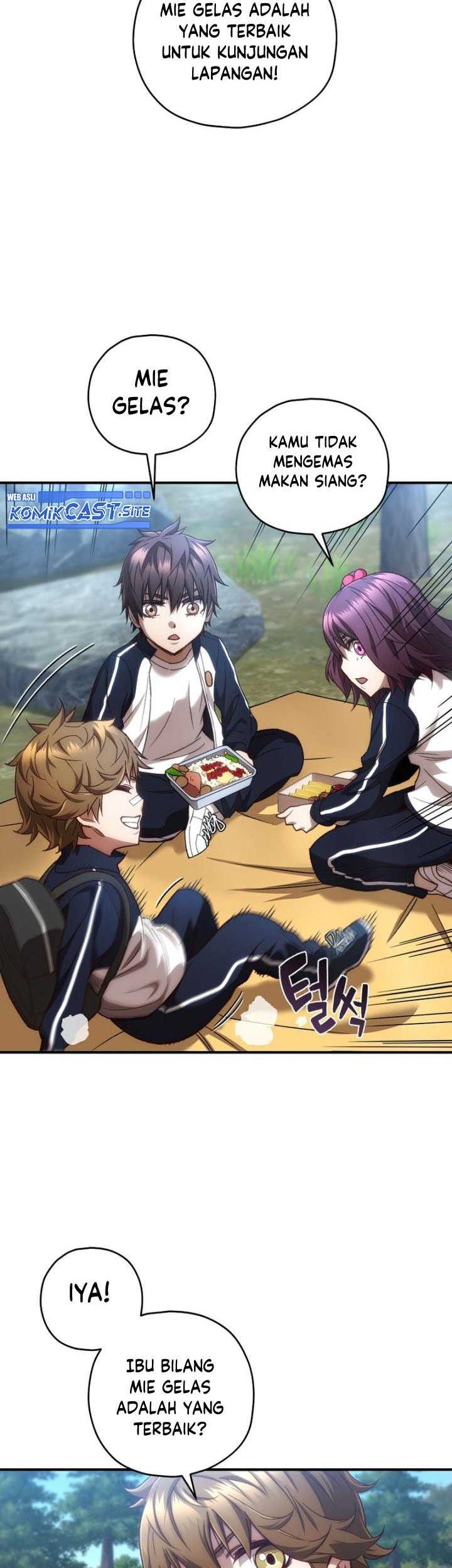 Re: Life Player Chapter 21 Gambar 60
