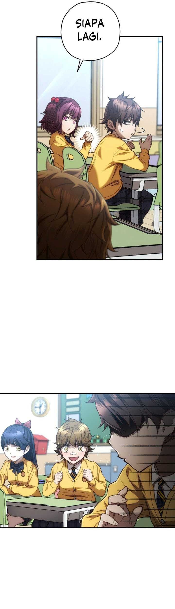 Re: Life Player Chapter 21 Gambar 10
