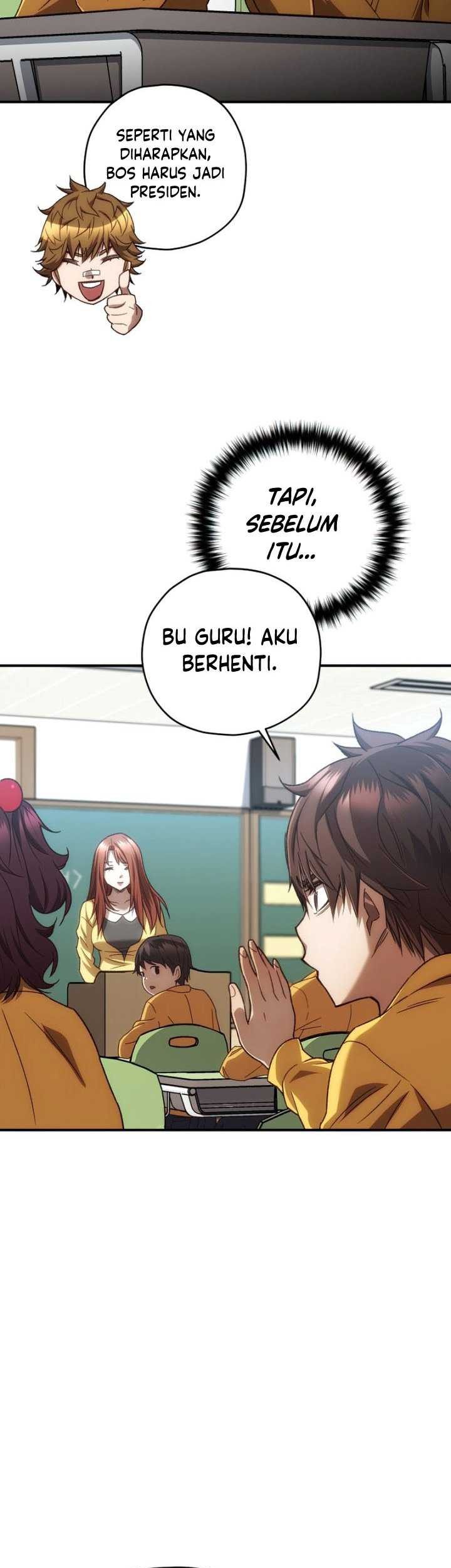 Re: Life Player Chapter 21 Gambar 14