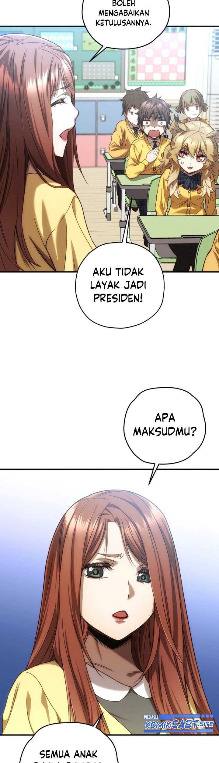 Re: Life Player Chapter 21 Gambar 16