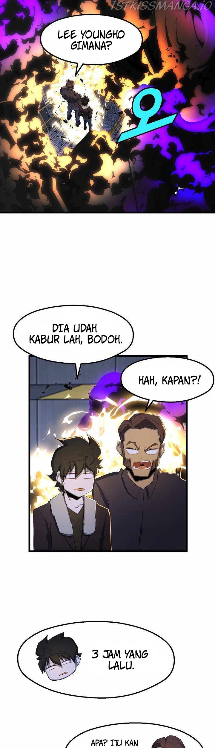 Strongest Unemployed Hero Chapter 31 Gambar 38