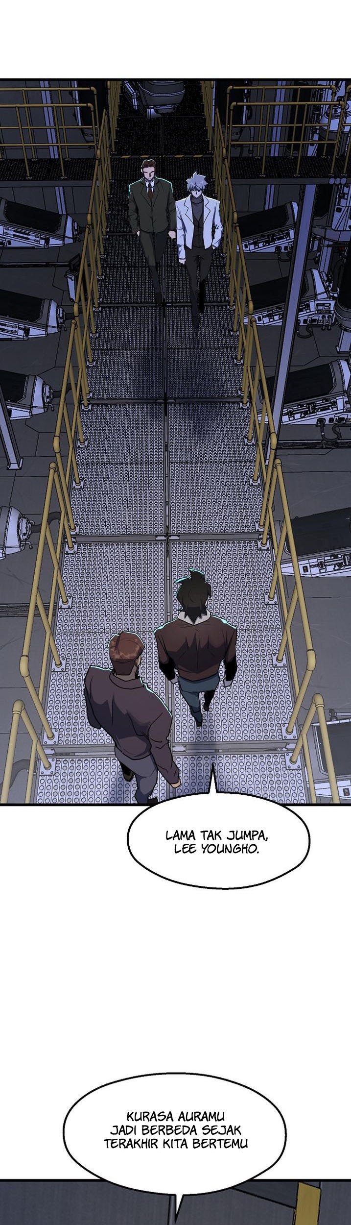 Strongest Unemployed Hero Chapter 31 Gambar 3