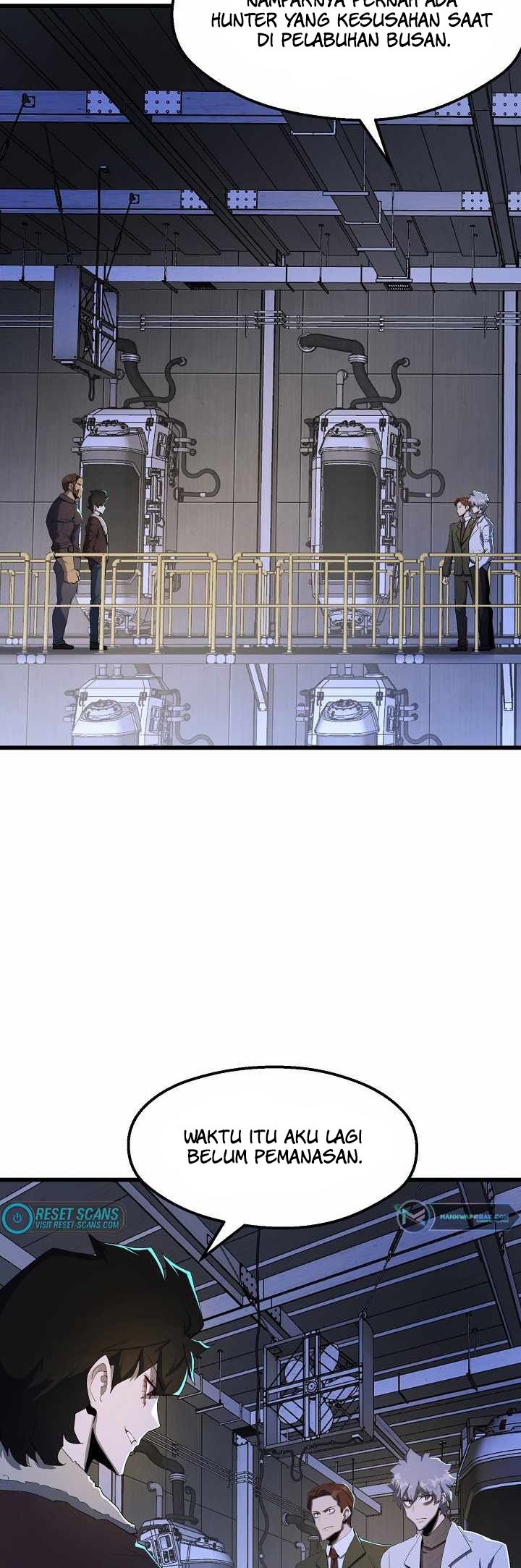 Strongest Unemployed Hero Chapter 31 Gambar 8
