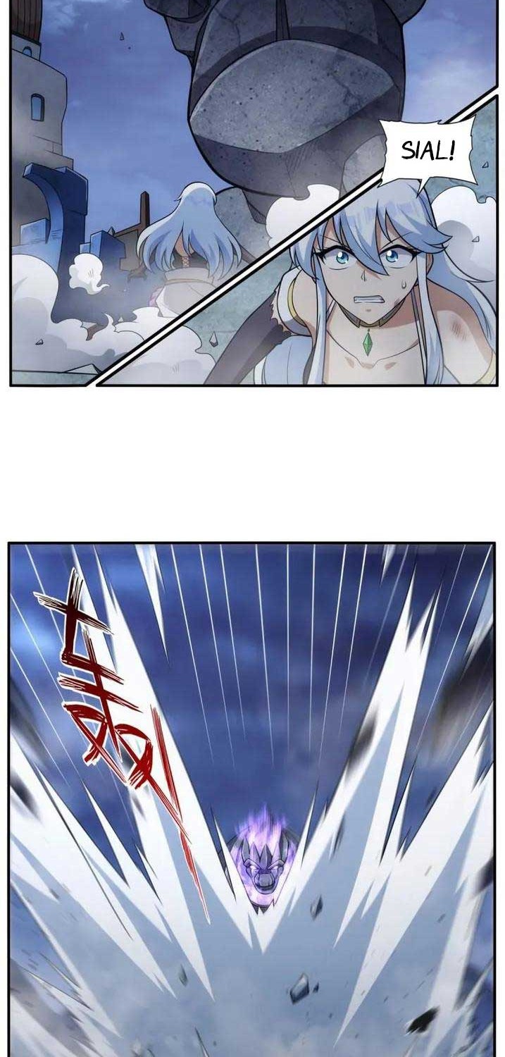 The Demon King Who Lost His Job Chapter 334 Gambar 19