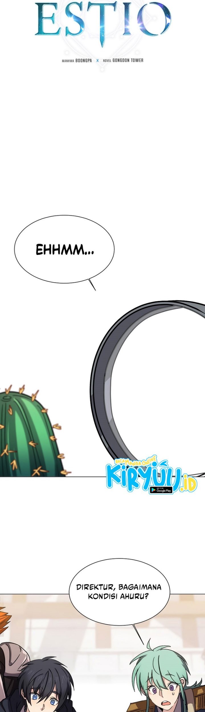 Estio Chapter 62 Gambar 9