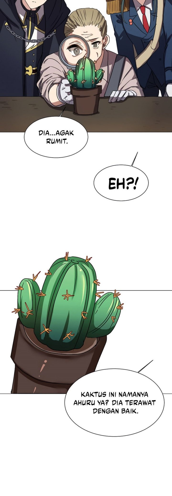 Estio Chapter 62 Gambar 10