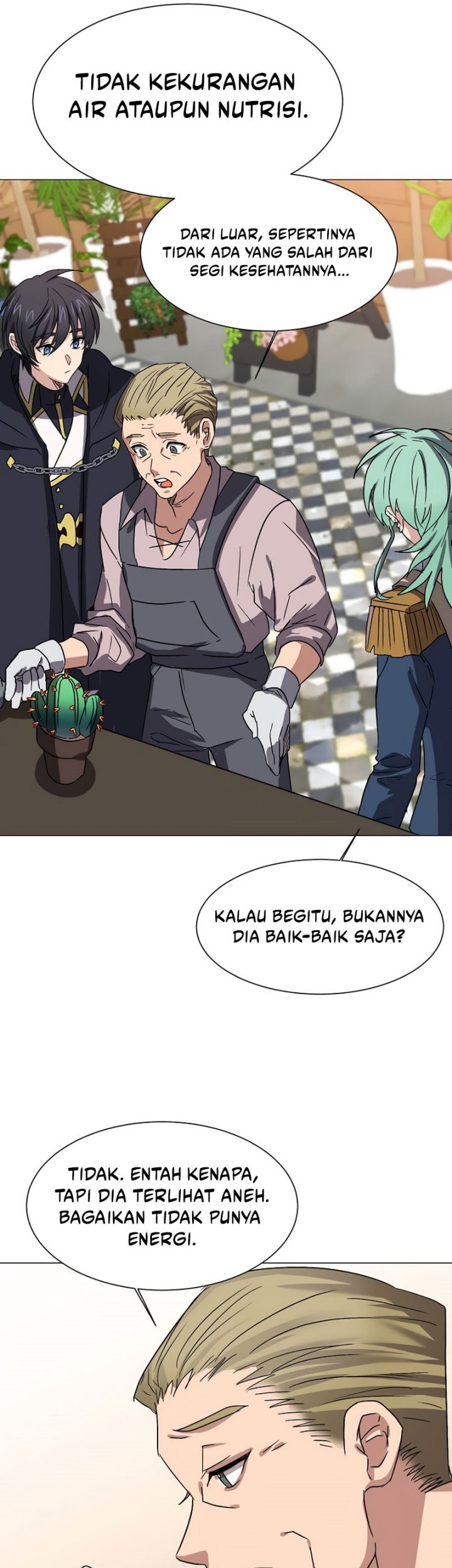 Estio Chapter 62 Gambar 11