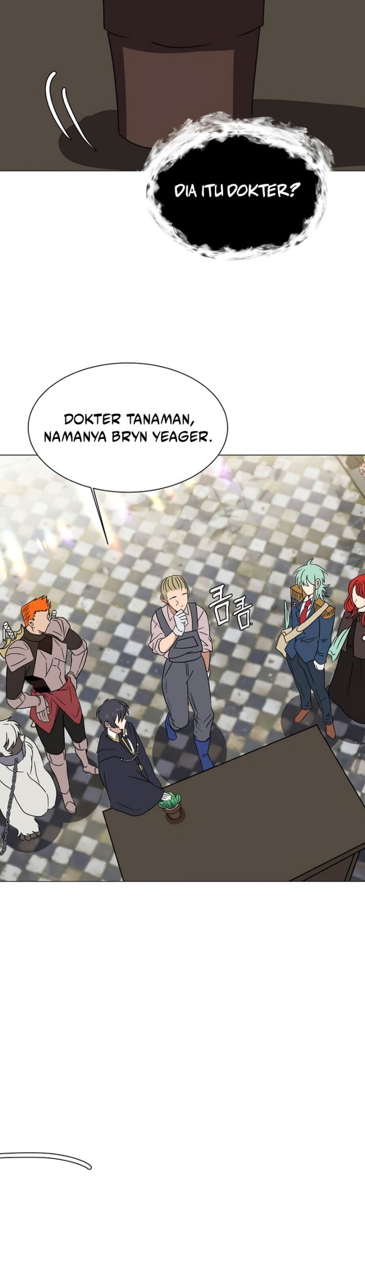 Estio Chapter 62 Gambar 18