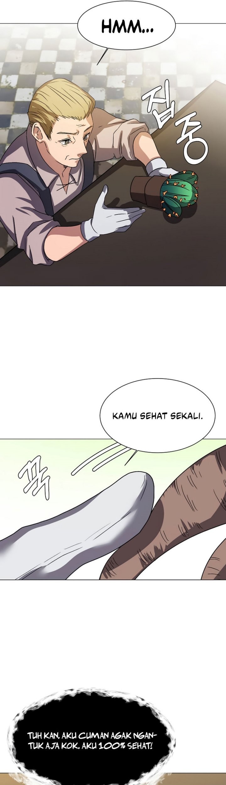 Estio Chapter 62 Gambar 21