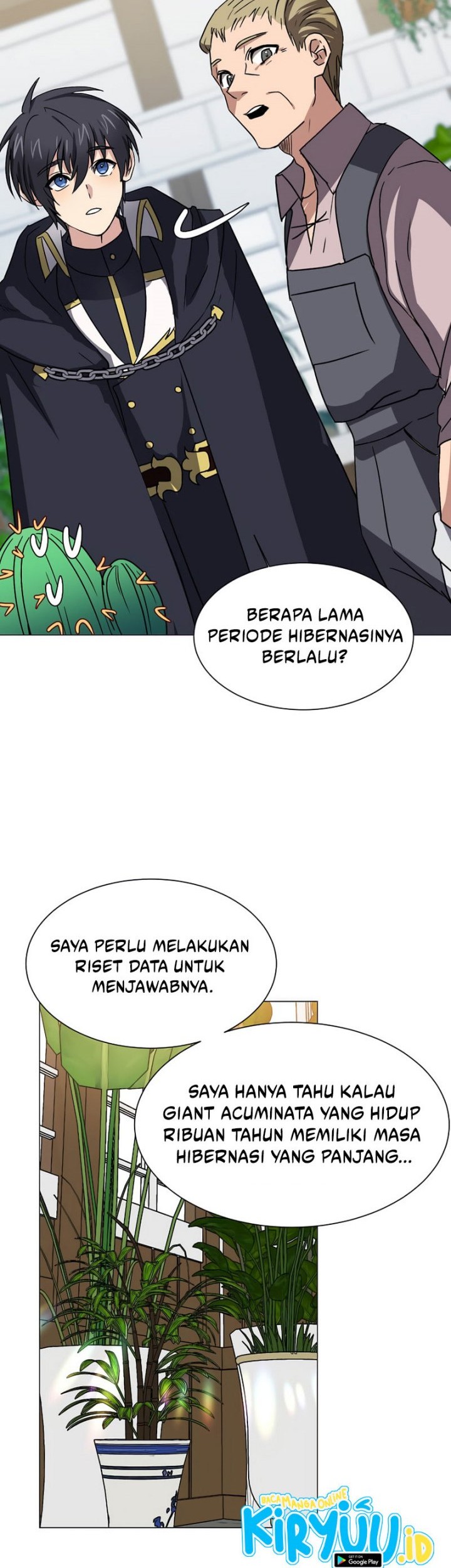 Estio Chapter 62 Gambar 29