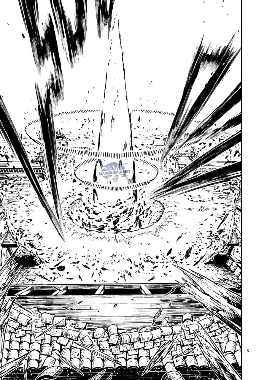 Kaminaki Sekai no Kamisama Katsudou Chapter 19 Gambar 16