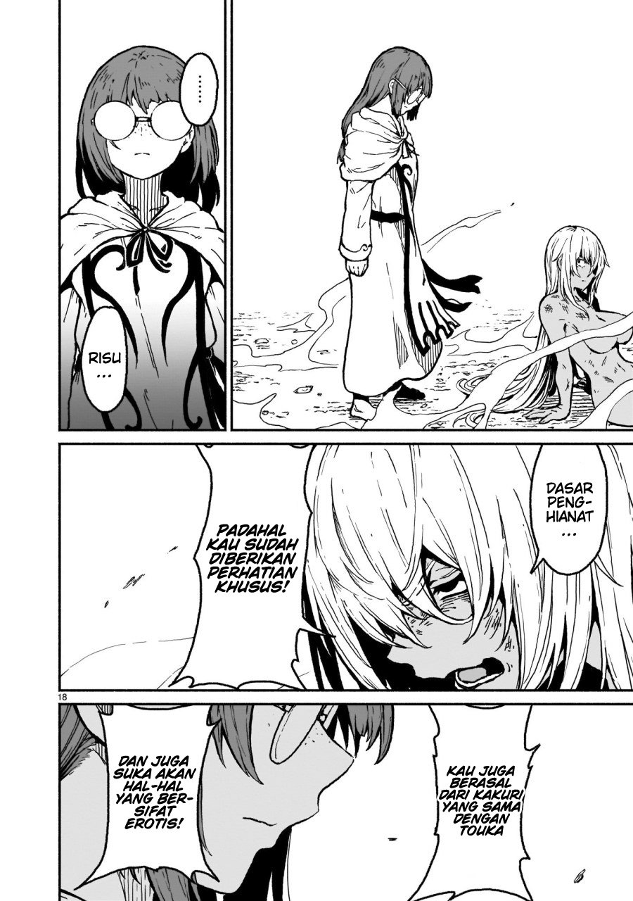 Kaminaki Sekai no Kamisama Katsudou Chapter 19 Gambar 19