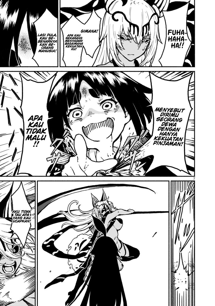 Kaminaki Sekai no Kamisama Katsudou Chapter 19 Gambar 8