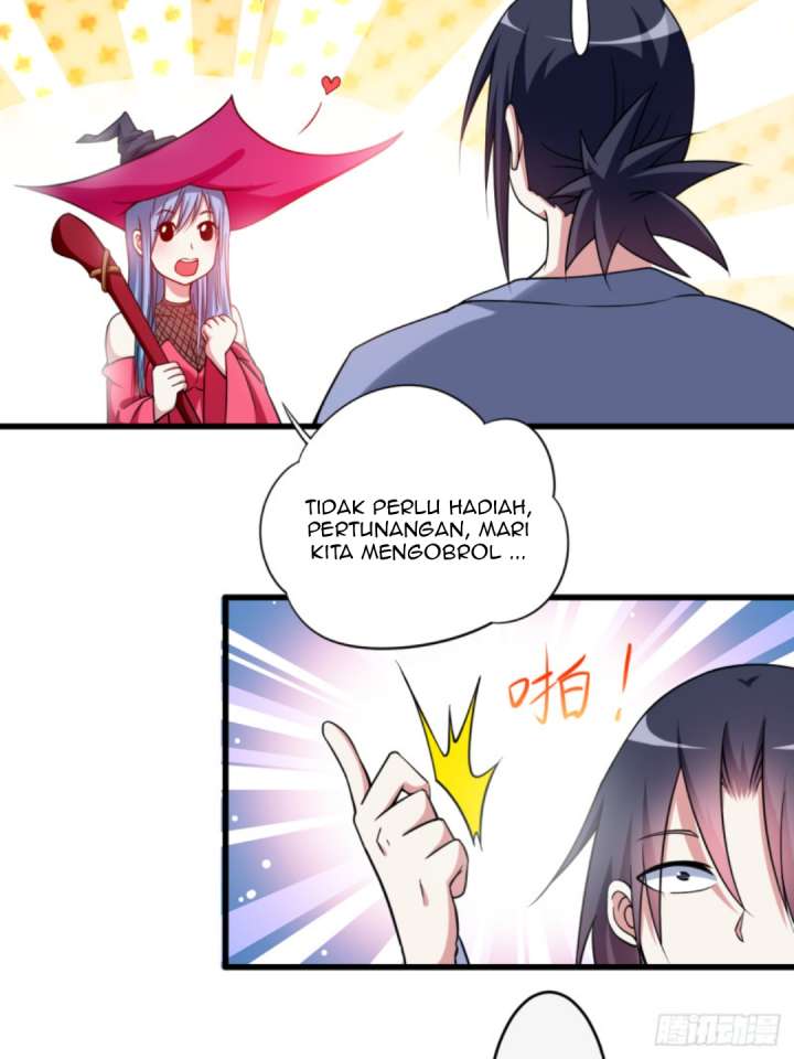 My Disciples Are All Immortals Chapter 109 Gambar 5