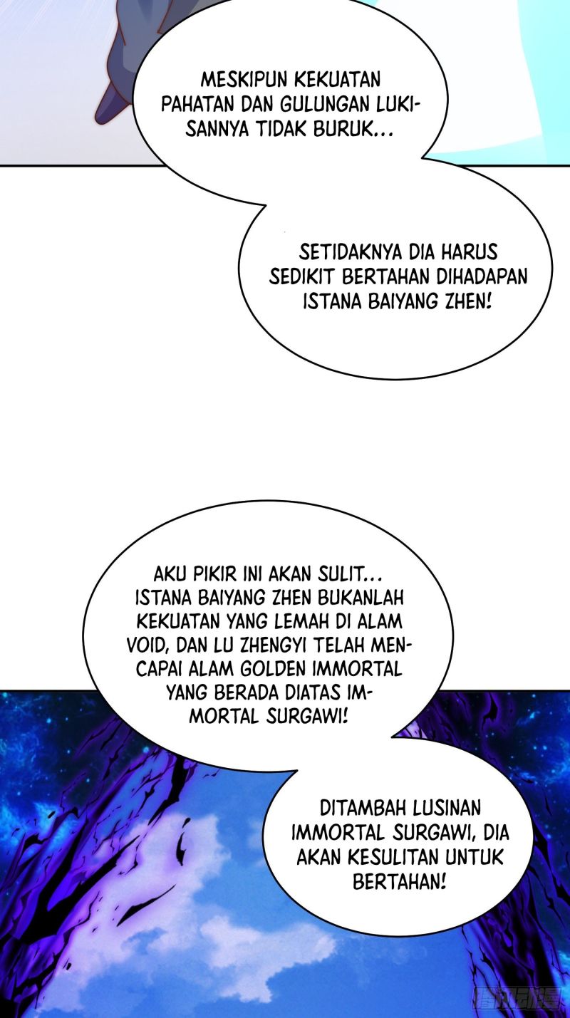 Beyond Myriad Peoples Chapter 162 Gambar 16