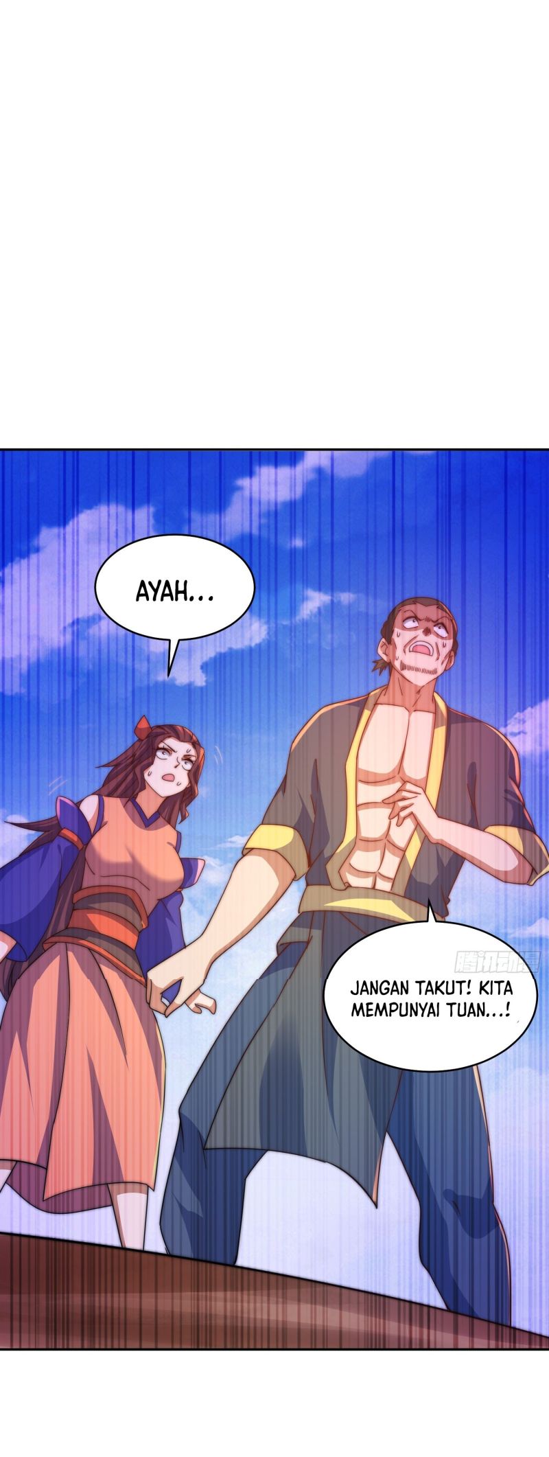 Beyond Myriad Peoples Chapter 162 Gambar 19