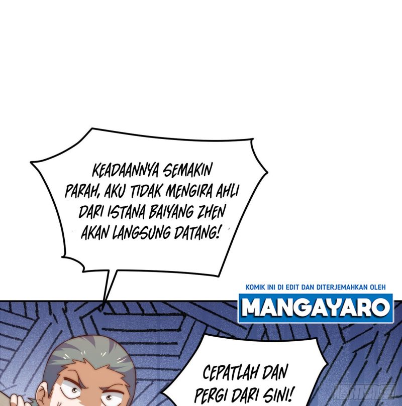 Beyond Myriad Peoples Chapter 162 Gambar 20