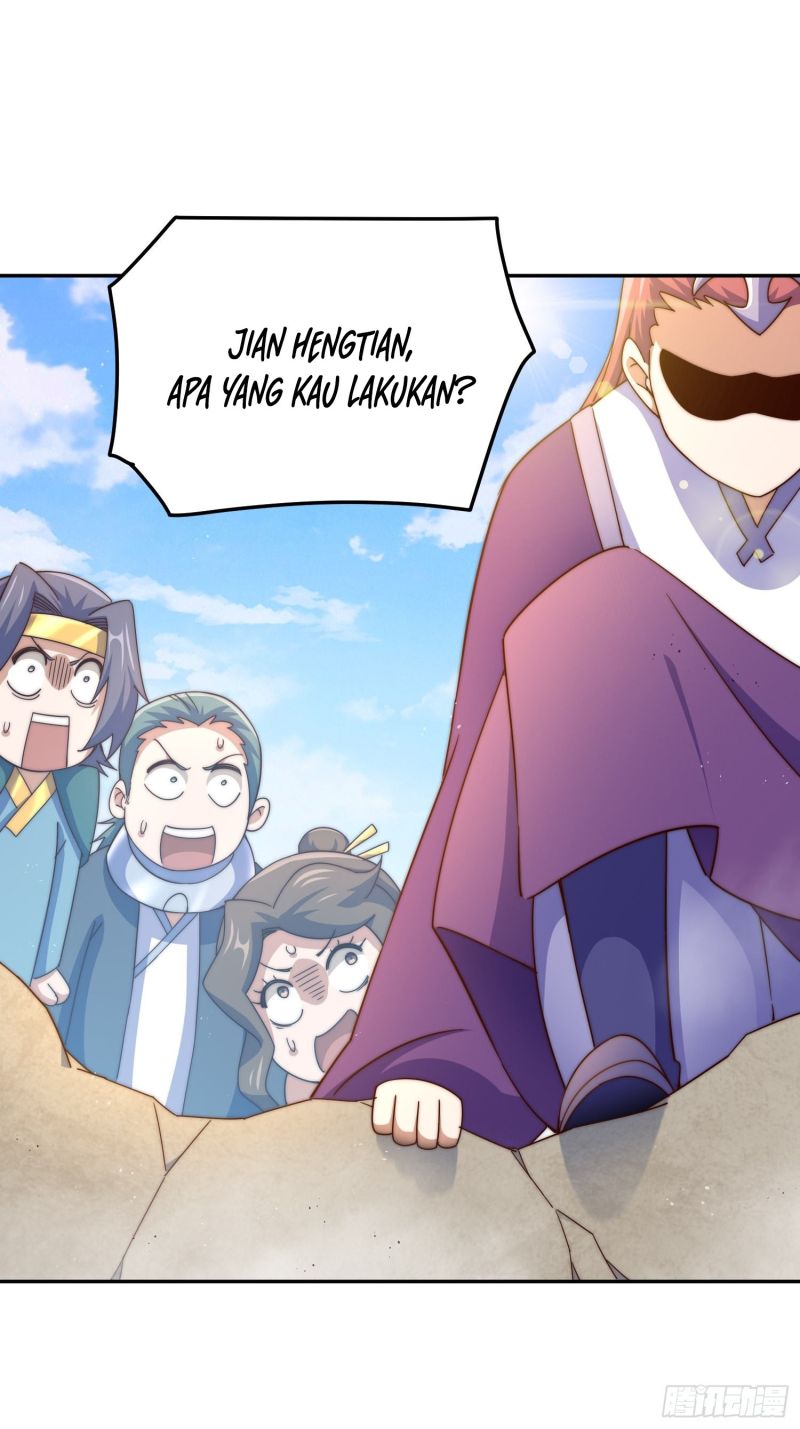 Beyond Myriad Peoples Chapter 162 Gambar 26