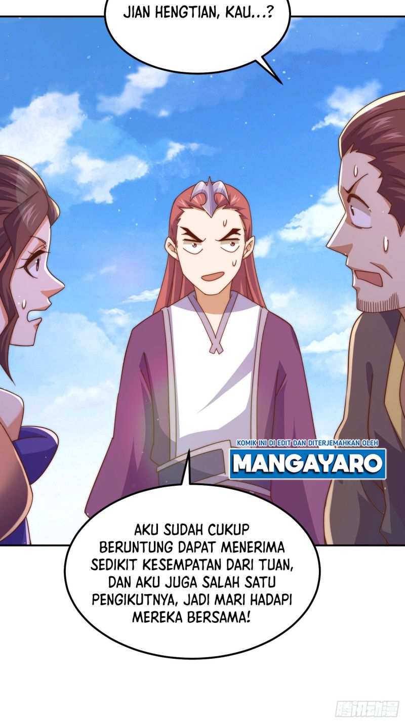 Beyond Myriad Peoples Chapter 162 Gambar 30