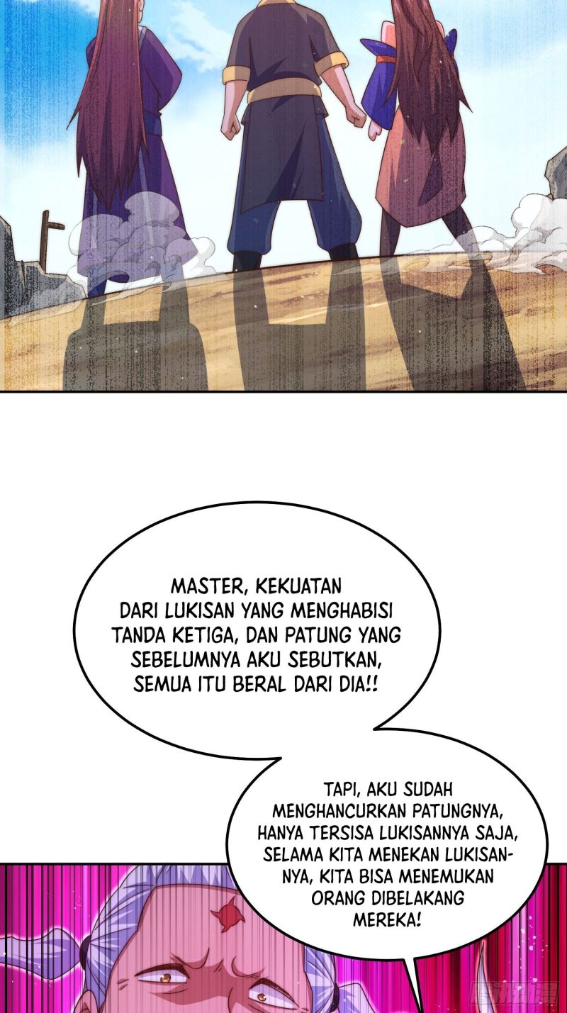 Beyond Myriad Peoples Chapter 162 Gambar 32