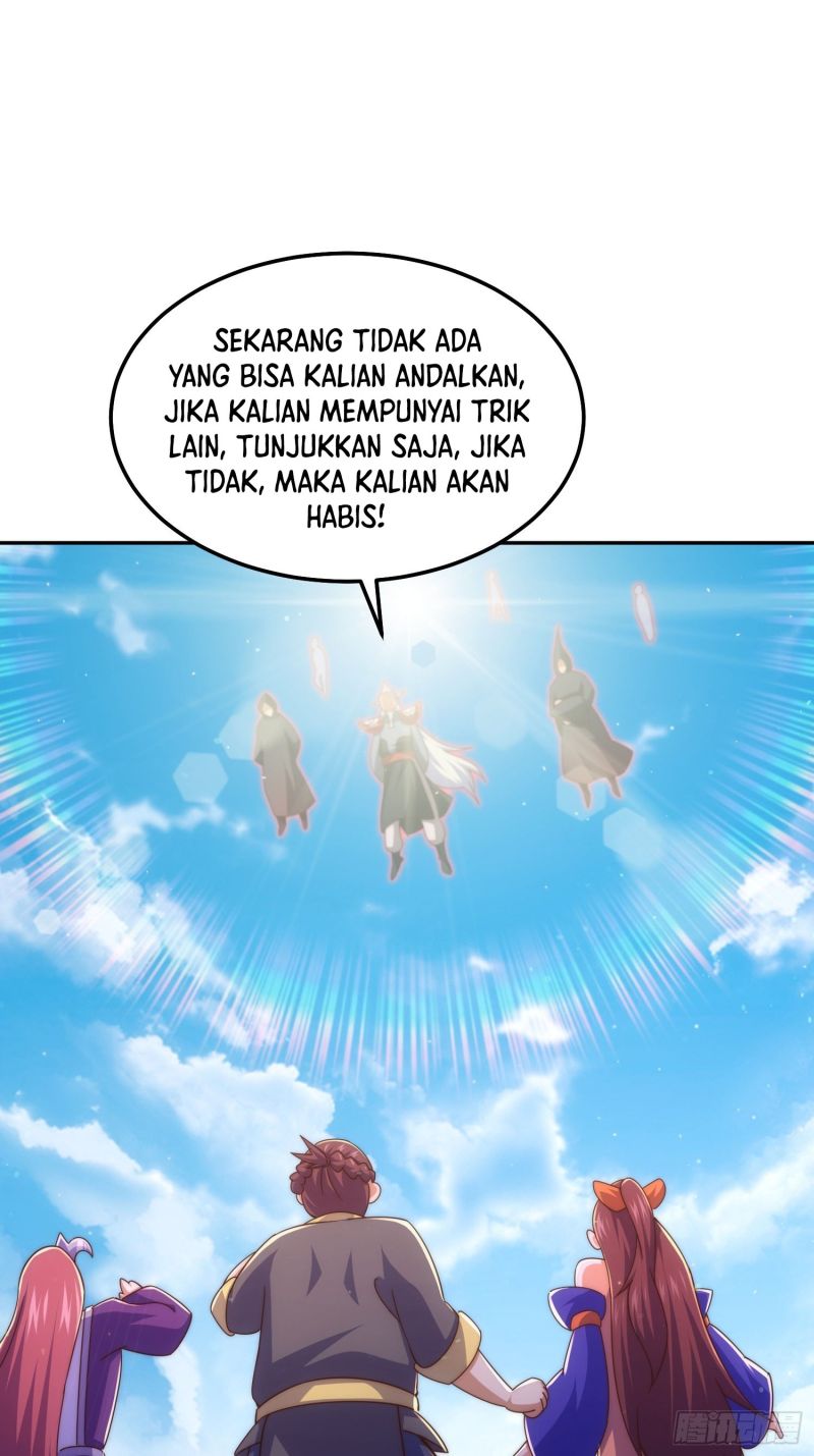 Beyond Myriad Peoples Chapter 162 Gambar 43