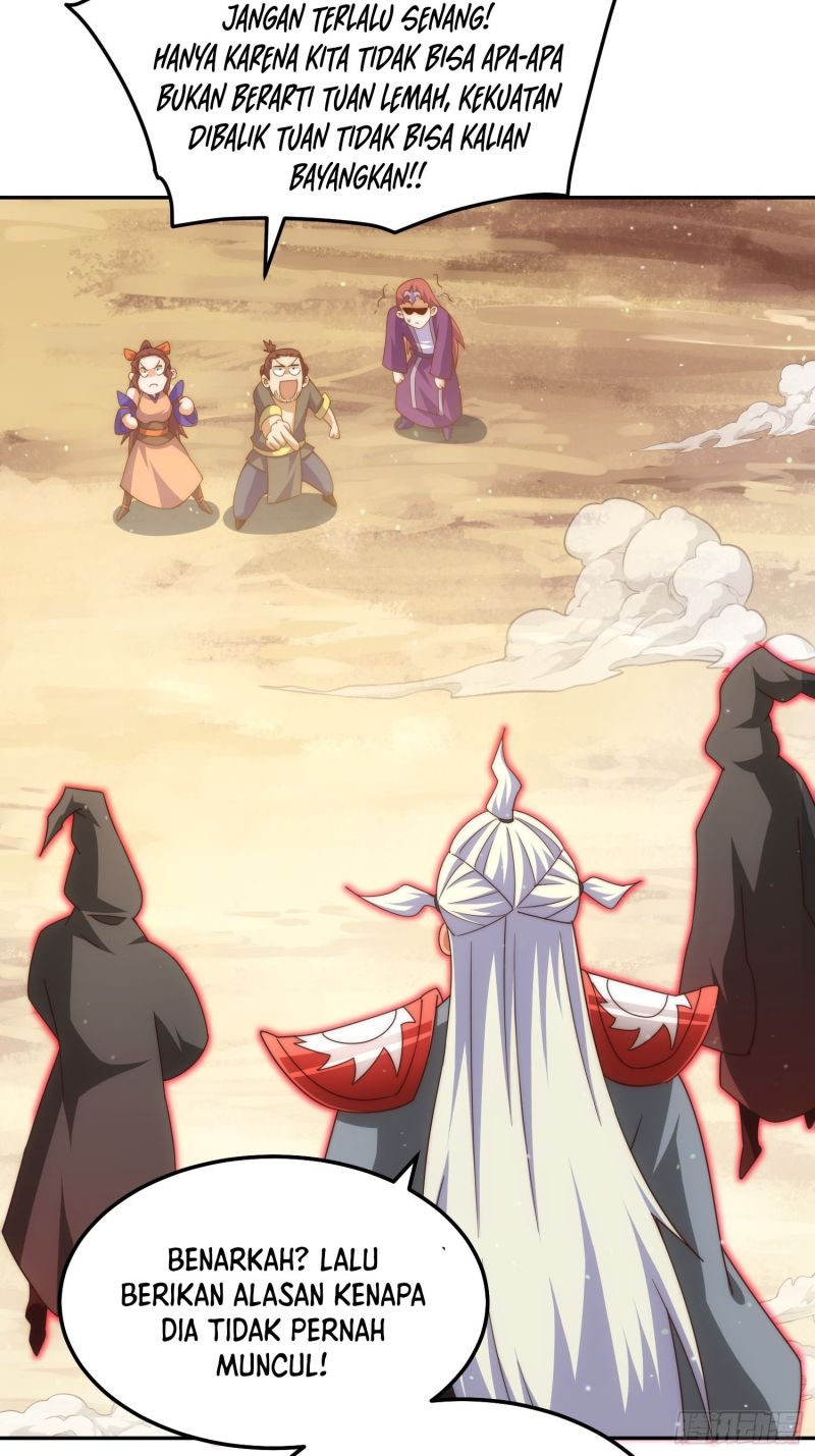 Beyond Myriad Peoples Chapter 162 Gambar 47