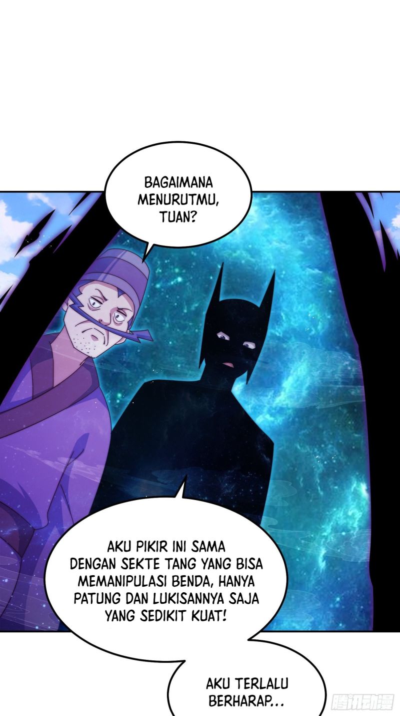 Beyond Myriad Peoples Chapter 162 Gambar 52