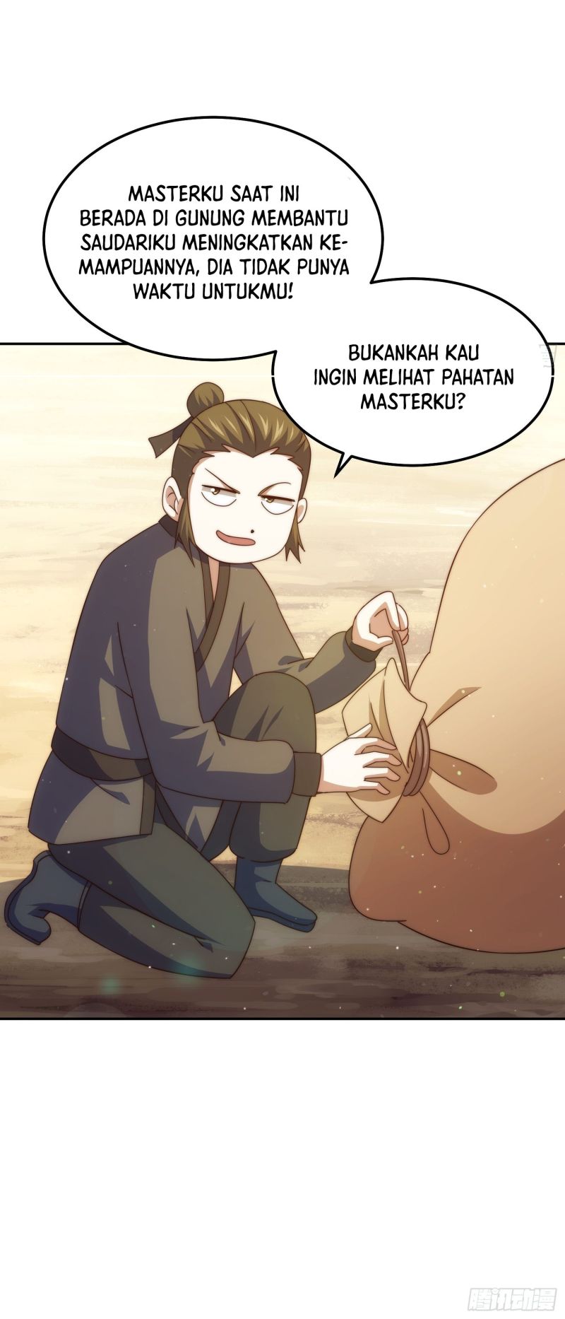 Beyond Myriad Peoples Chapter 162 Gambar 66