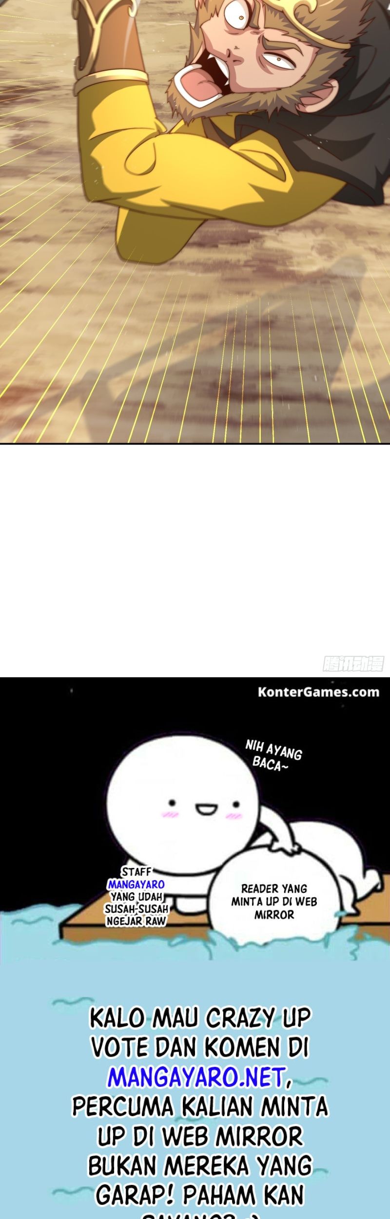 Beyond Myriad Peoples Chapter 162 Gambar 78