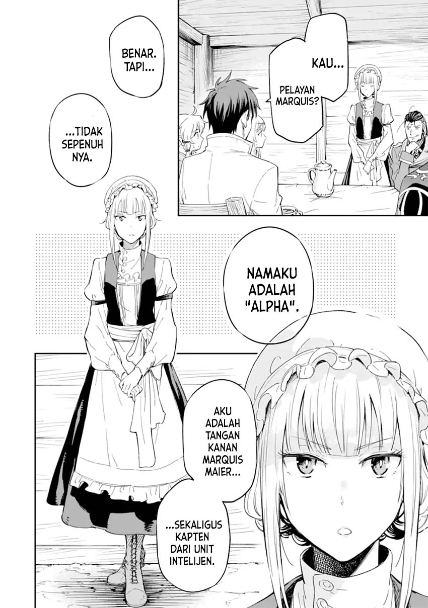 Isekai Kenja no Tensei Musou ~Geemu no Chishiki de Isekai Saikyou~ Chapter 27 Gambar 19