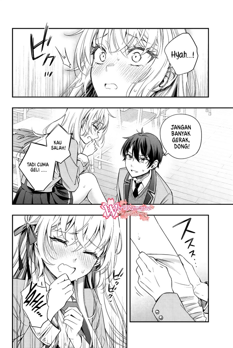Tokidoki Bosotto Roshiago de Dereru Tonari no Alya-san Chapter 07 Gambar 5
