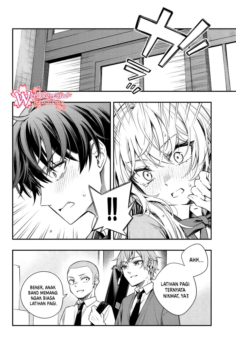 Tokidoki Bosotto Roshiago de Dereru Tonari no Alya-san Chapter 07 Gambar 9