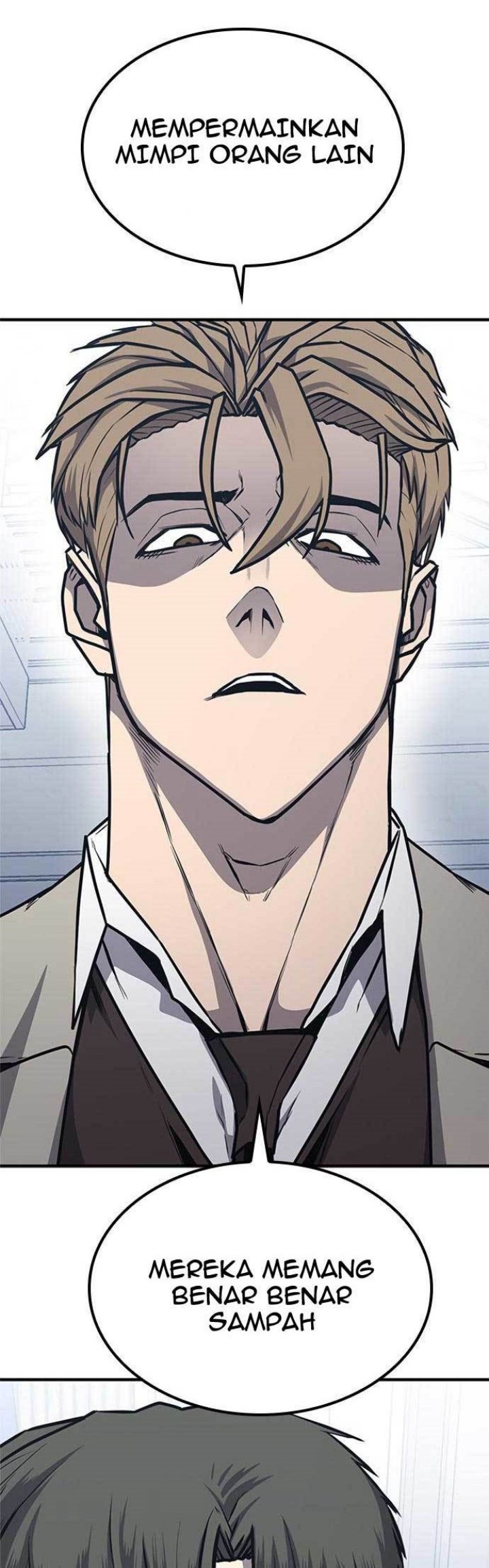 Baca Komik Hectopascals Chapter 23 Gambar 1