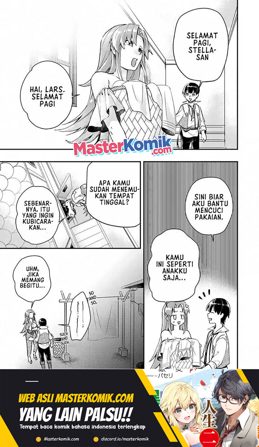 Baca Manga Kiwameta Heel ga Subete wo Iyasu! – Mura de Muyou ni natta Boku wa, Hirotta Gomi wo Geki Rare Item ni Shuuzen shite Nariagaru Chapter 19 Gambar 2
