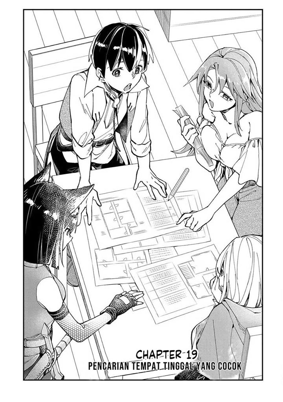 Kiwameta Heel ga Subete wo Iyasu! – Mura de Muyou ni natta Boku wa, Hirotta Gomi wo Geki Rare Item ni Shuuzen shite Nariagaru Chapter 19 Gambar 3