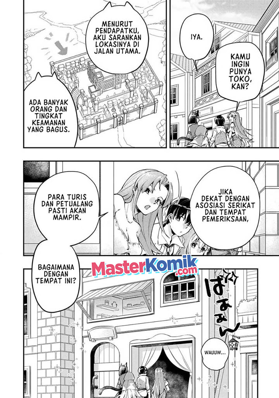 Kiwameta Heel ga Subete wo Iyasu! – Mura de Muyou ni natta Boku wa, Hirotta Gomi wo Geki Rare Item ni Shuuzen shite Nariagaru Chapter 19 Gambar 5