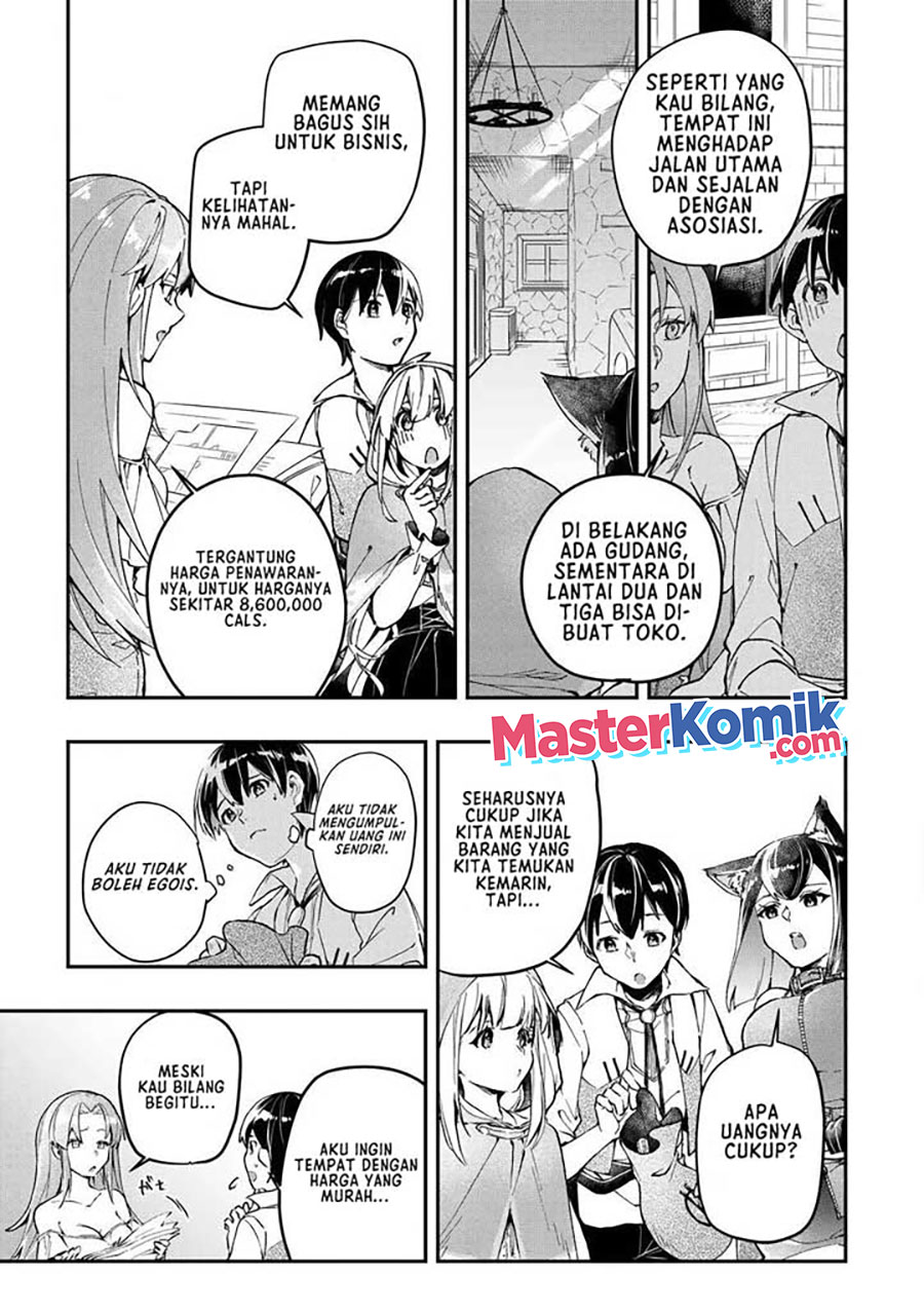 Kiwameta Heel ga Subete wo Iyasu! – Mura de Muyou ni natta Boku wa, Hirotta Gomi wo Geki Rare Item ni Shuuzen shite Nariagaru Chapter 19 Gambar 6