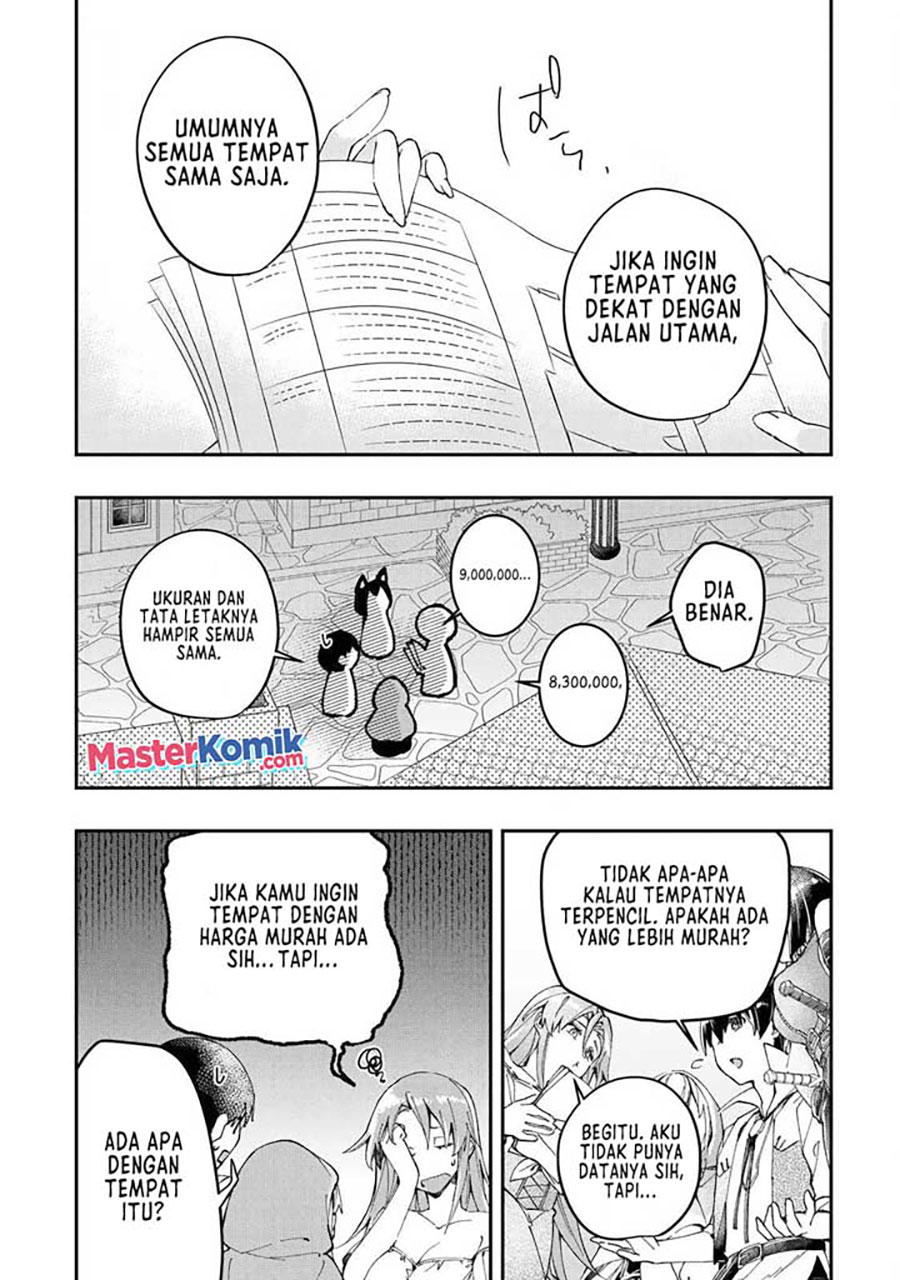 Kiwameta Heel ga Subete wo Iyasu! – Mura de Muyou ni natta Boku wa, Hirotta Gomi wo Geki Rare Item ni Shuuzen shite Nariagaru Chapter 19 Gambar 7