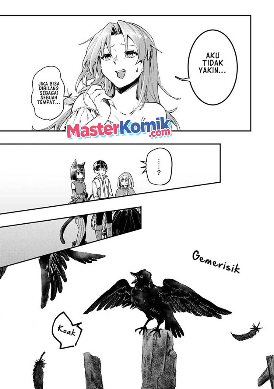 Kiwameta Heel ga Subete wo Iyasu! – Mura de Muyou ni natta Boku wa, Hirotta Gomi wo Geki Rare Item ni Shuuzen shite Nariagaru Chapter 19 Gambar 8