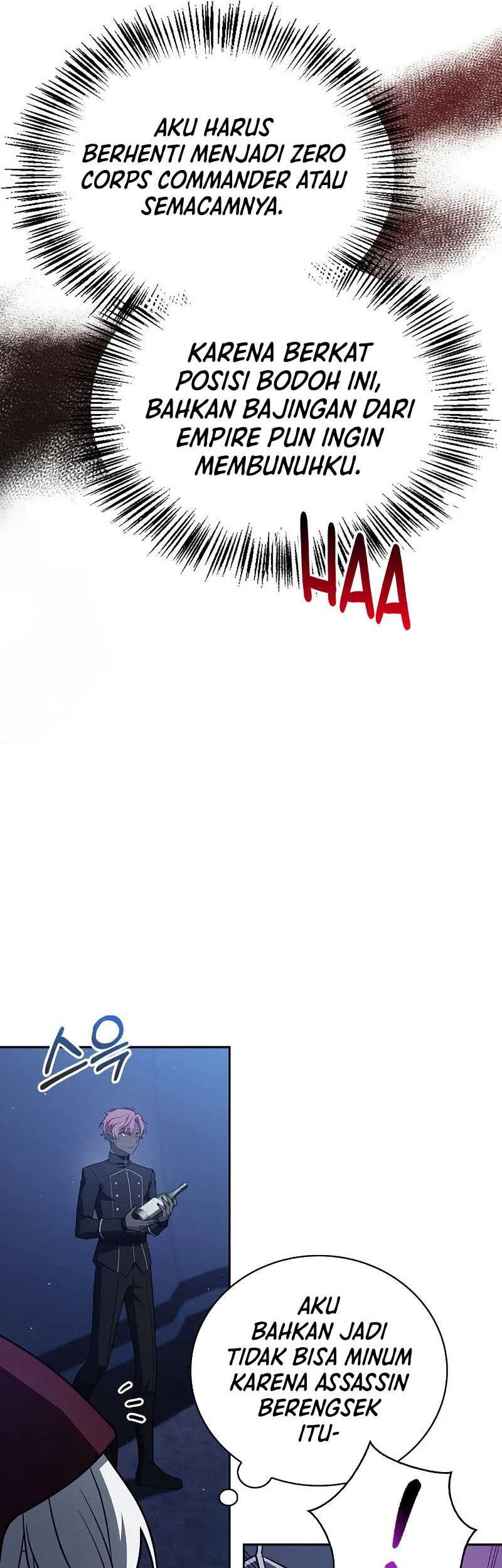 I’m Not That Kind of Talent Chapter 11 Gambar 26